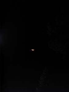lunar eclipse