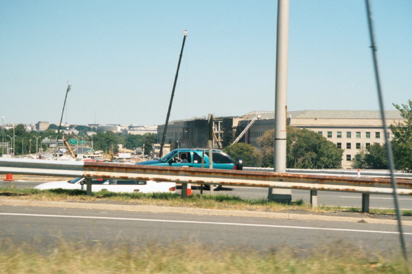 Pentagon Reconstruction