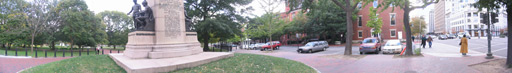 small photo of Lafayette Square